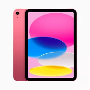 Apple iPad 10th Gen 10.9"(2022) WiFi + 5G 64GB 12MP A14 Bionic Tablet By FedEx - Picture 1 of 8
