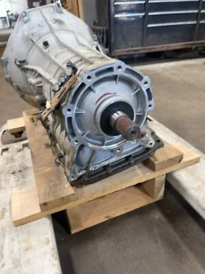 Used Automatic Transmission Assembly fits: 2012 Lincoln Navigator AT 6 speed 6R8 Foto 1 de 4