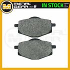 Organic Brake Pads Front L for YAMAHA DT 200 WR Front even paired BH 2000