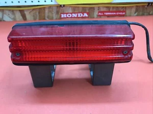 1985 HONDA ATC 250ES BIG RED OEM TAILLIGHT #2 - Picture 1 of 8