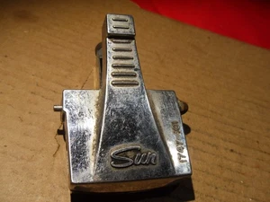 Vintage Sun Electric 1747-101 Pickup Lead Clamp For Engine Analyzer Tester - Picture 1 of 11