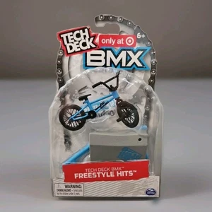 Tech Deck BMX Sunday Blue Target Exclusive Freestyle Hits Neu - Bild 1 von 6