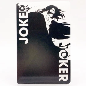 Bleach World Playing Card The Locus of Brave YHWACH Joker Anime Japan F/S - Picture 1 of 8