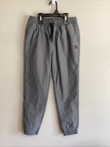 NEW Hurley Performance Jogger Boys Size 10/12 Black/Gray - Picture 1 of 2