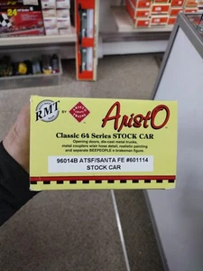 Rmt AristO 96014B ATSF/Santa Fe #601114 Stock Car - Bild 1 von 5