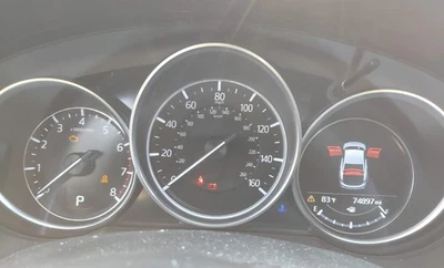 2018 Mazda 6 OE Speedometer Gauge Cluster 74K Miles Mazda - Image 1 of 4