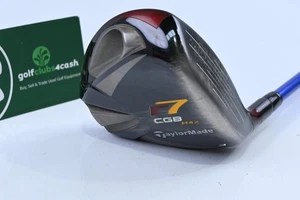 Taylormade R7 CGB Max #3 Wood / 15 Degree / Stiff Flex Grafalloy Blue Shaft - Picture 1 of 9