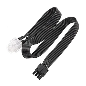 CPU 8Pin 4+4Pin Power Plug Line for LEADEX G650 G1000 G1300 Modules - Afbeelding 1 van 7