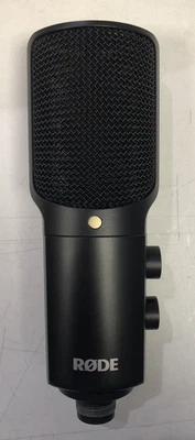 Rode NT-USB Versatile Professional Studio Quality USB Condenser Microphone - Image 1 of 4