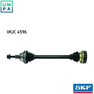 DRIVE SHAFT VKJC 4596 FOR SKODA OCTAVIA/II/Combi LAURA VW GOLF/PLUS BORA  AUDI - Image 1 of 4