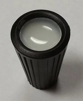 Dash Knob w/set screw 1961 1962 1963 1964 1965 1966 Ford Pickup Truck Bronco - Image 1 of 2