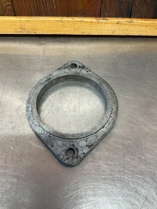 Triumph Spitfire TR250 TR6 • Original Starter Spacer Plate, Used. JT65 - Picture 1 of 9