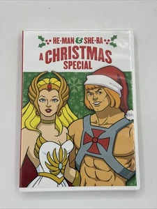 He-Man and She-Ra - A Christmas Special (DVD, 2010) - Bild 1 von 2