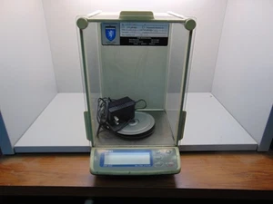 Balanza de escala analítica electrónica A&D serie HM-200 - Imagen 1 de 5