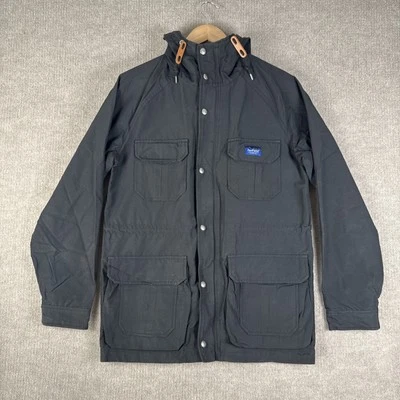 Parka con Capucha Penfield 60/40 - Hombre Talla S - Usada en Excelente Estado Foto 1 de 4