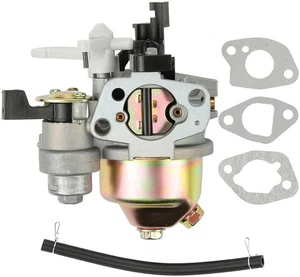 Carburatore Adatto per Honda GX160 GX168F GX200 5.5HP 6.5HP Motori Motore Genera - Foto 1 di 12