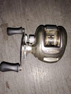 BASS PRO Johnny Morris JMX10HB (10 bearings + 6.3-1 gear) Baitcasting Reel - Picture 1 of 2