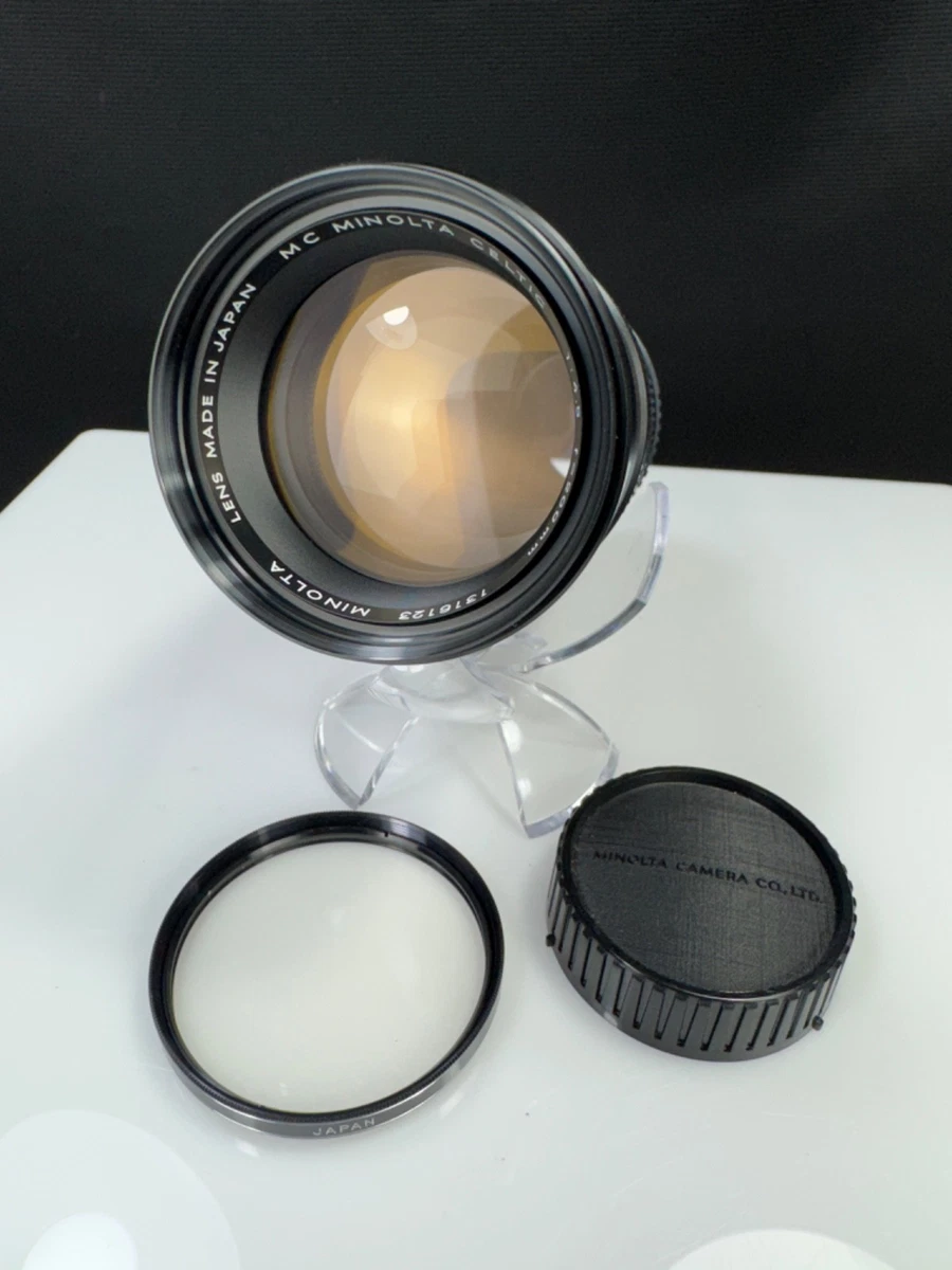 Minolta 200mm f/4.5 Camera Lenses for sale | eBay