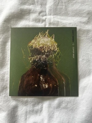 Night Verses Copper Wasp CD 2018 Equal Vision Records Promotional Use Only Foto 1 de 4