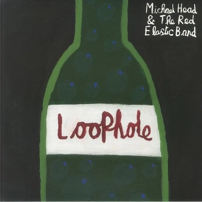 Michael Head & The Red Elastic Band Loophole Vinyl LP New - see description - Image 1 of 2