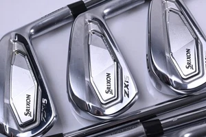 Srixon ZXi5 Irons / 4-PW / Stiff Flex Elevate Tour Shafts - Picture 1 of 7