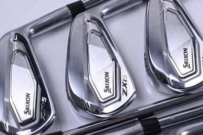 Srixon ZXi5 Irons / 4-PW / Stiff Flex Elevate Tour Shafts - Image 1 of 4