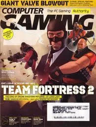 Magazine Computer Gaming World October 2006  Giant Valve Blowout Team Fortress - Image 1 of 1