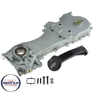 KOMPLETTE ANGELÖLPUMPE FIAT 500 / PUNTO / PANDA - 1.3 MULTIJET MJET - Bild 1 von 8