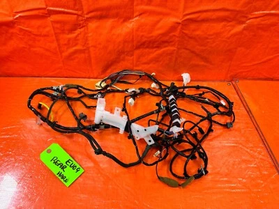 2006 06 Lancer Evolution IX EVO 9 MR LUZ TRASERA/TRASERA CABLEADO ARNÉS TELAR DE ALAMBRE Foto 1 de 4