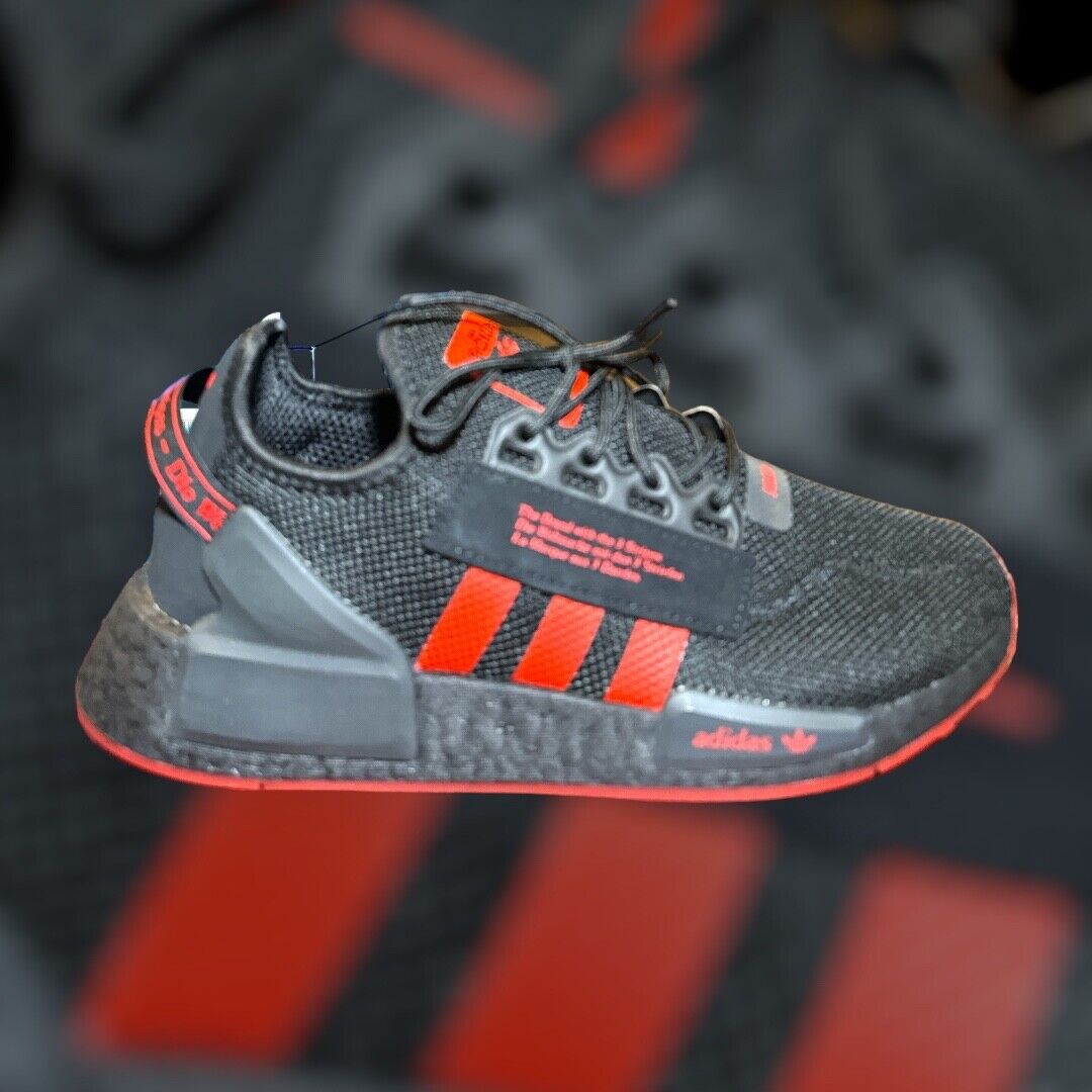 adidas NMD_R1 Black Vivid Red for Sale - Authenticity adidas NMD_R1 Black Vivid Red for Sale - Authenticity