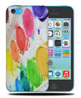 Case Cover For Apple Iphone|colorful Art Paint Palette Image