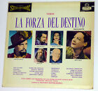 La Forza Del Destino Highlights - Verdi - Vinly Lp - London Os25085