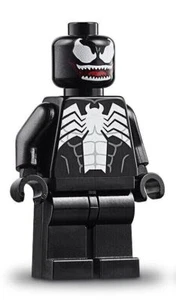 SH0542 LEGO Marvel Super Heroes Mini Figure - Venom - Teeth Parted NEW FREE p&p - Picture 1 of 1