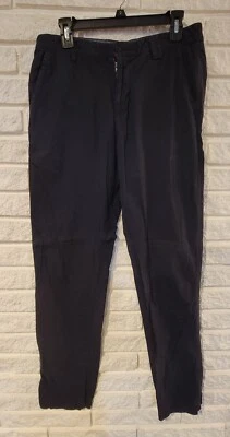Pantalones Barneys New York Para Hombre Azul Oscuro Caqui Talla 32 x 33 Foto 1 de 4