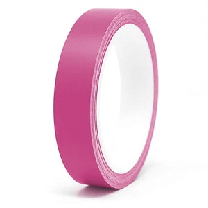 10m Zierstreifen 10mm Matt Pink Auto Motorrad Dekorstreifen Seitenstreifen - Bild 1 von 7