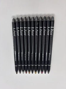 DIOR DIORSHOW 24H STYLO INTENSE WATERPROOF EYELINER 0.2G/0.007OZ-VARIOUS SHADES - Picture 1 of 23