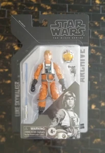 Luke Skywalker / Star Wars / The black series Archive / Hasbro 2023 - Imagen 1 de 2