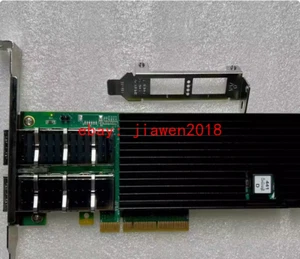 Silicom PE340G2QI71-QS41 QSFP+ 40Gbe Dual Port Server Adapter Intel XL710-BM2 - Picture 1 of 7