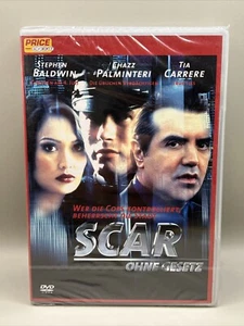 Scar - Ohne Gesetz - Chazz Palminteri, Tia Carrere DVD Neu - Bild 1 von 2