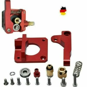 Drive Extruder Kit Für CR-10/CR-10S Pro/Ender-3/Ender-5 3D-Drucker DHL - Afbeelding 1 van 7