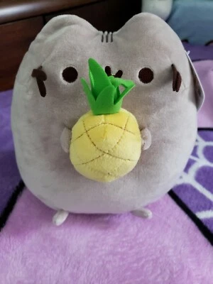 Pelúcia de abacaxi Pusheen Exclusive IT'SUGAR. - Imagem 1 de 4