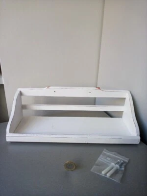 Balda Multiusos, Madera, Nueva a Estrenar - Imagen 1 de 4