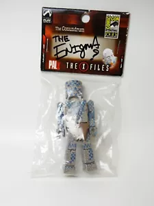 The X Files PALZ The Conundrum 2005 SDCC Exclusive * Some Package Wear - Imagen 1 de 1