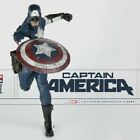 In Stock Threea 3A 1/6Th Marvel Captain America Collectible Figure Brand New