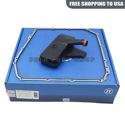 Kit filtro de aceite de transmisión automática OEM 0B5 para AUDI A4 Q5 RS5 0B5325429E Foto 1 de 4