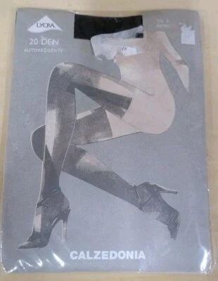 Medias transparentes Calzedonia talla 3 Foto 1 de 2