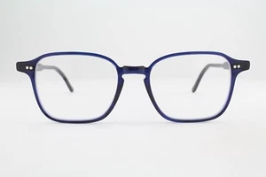 Auténticas gafas Cutler and Gross CG OP 1360 04 53mm azul marino con monturas Italia - Imagen 1 de 5