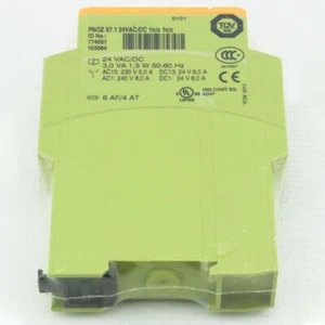 PNOZ X7.1 774051 24V Safety Relay For Pilz - Picture 1 of 6