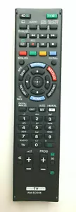 NEW TV REMOTE CONTROL RM-ED058 FOR SONY BRAVIA KDL-42W706B Netflix button - Picture 1 of 1
