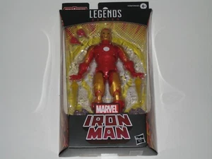 2022 - Marvel Legends Marvel's Controller Series: FIGURA DE ACCIÓN IRON MAN - Imagen 1 de 2
